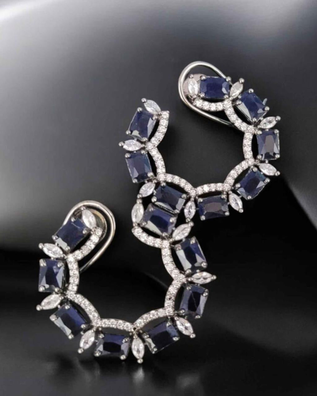 Classic Diamond Stud Earrings