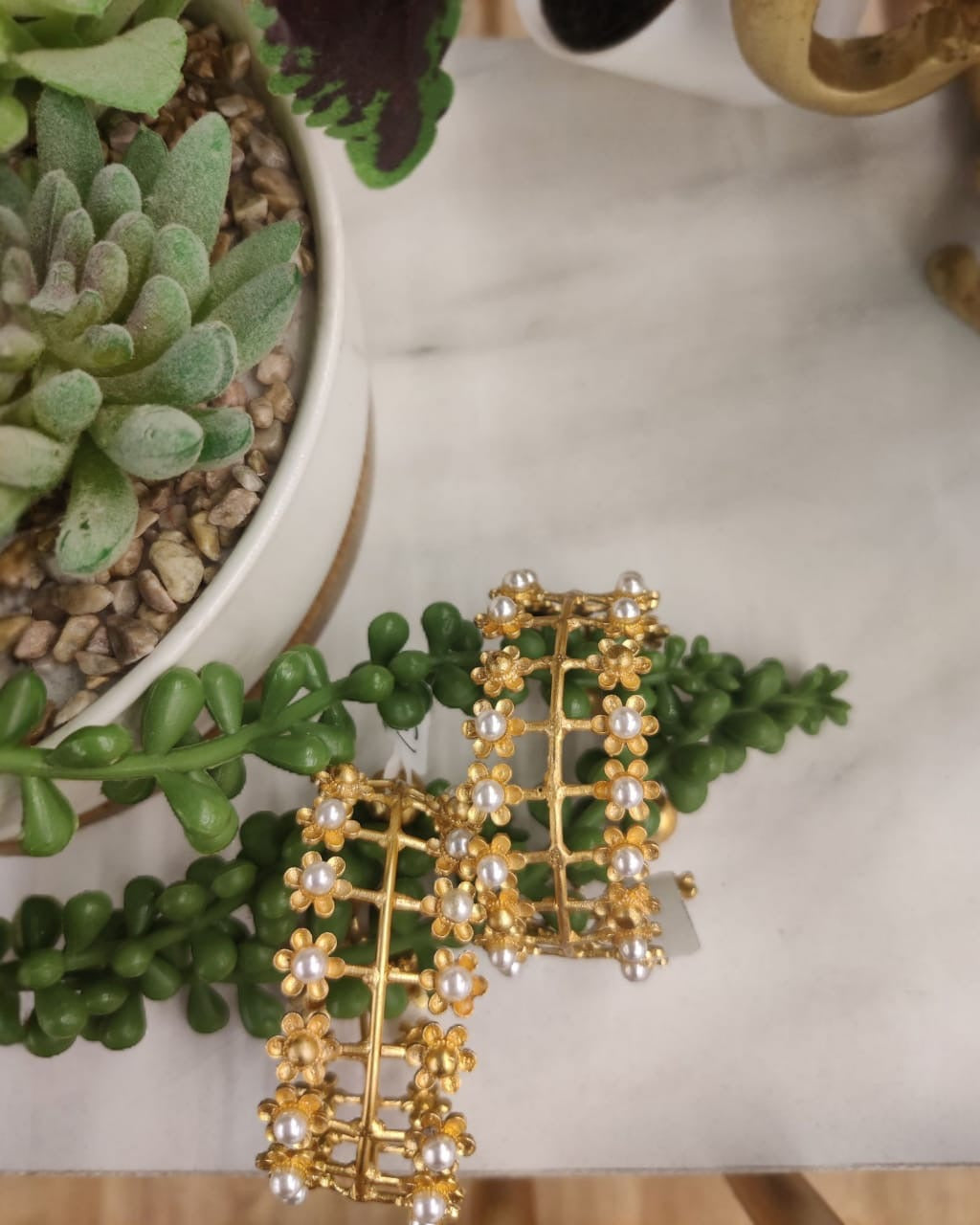 Golden Pearl kada