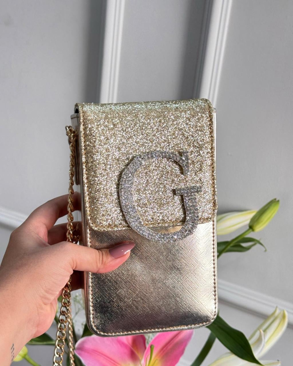 Personalised Glitter Bomb Slings