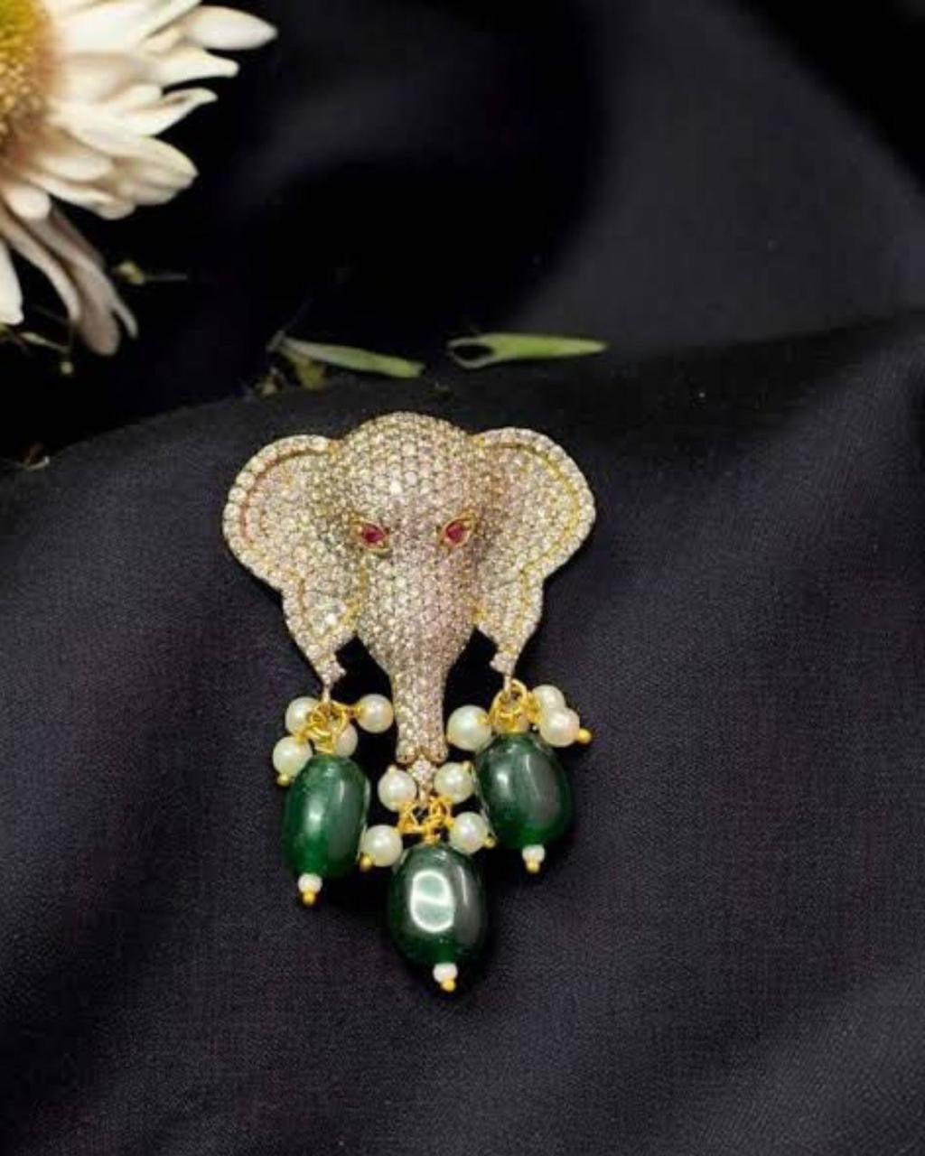 Shahrukh khan Inspired Brooch