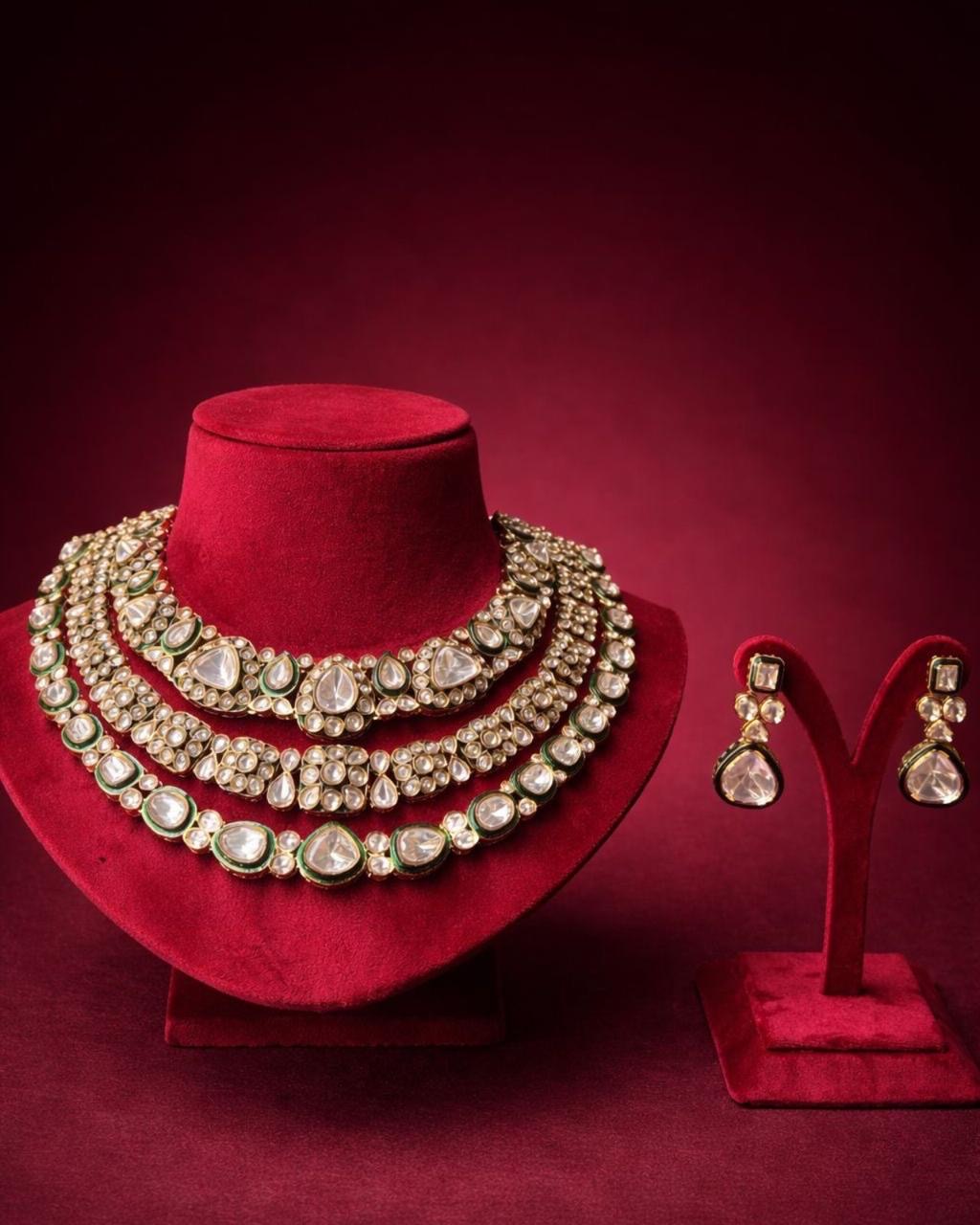 Layered Necklace Set