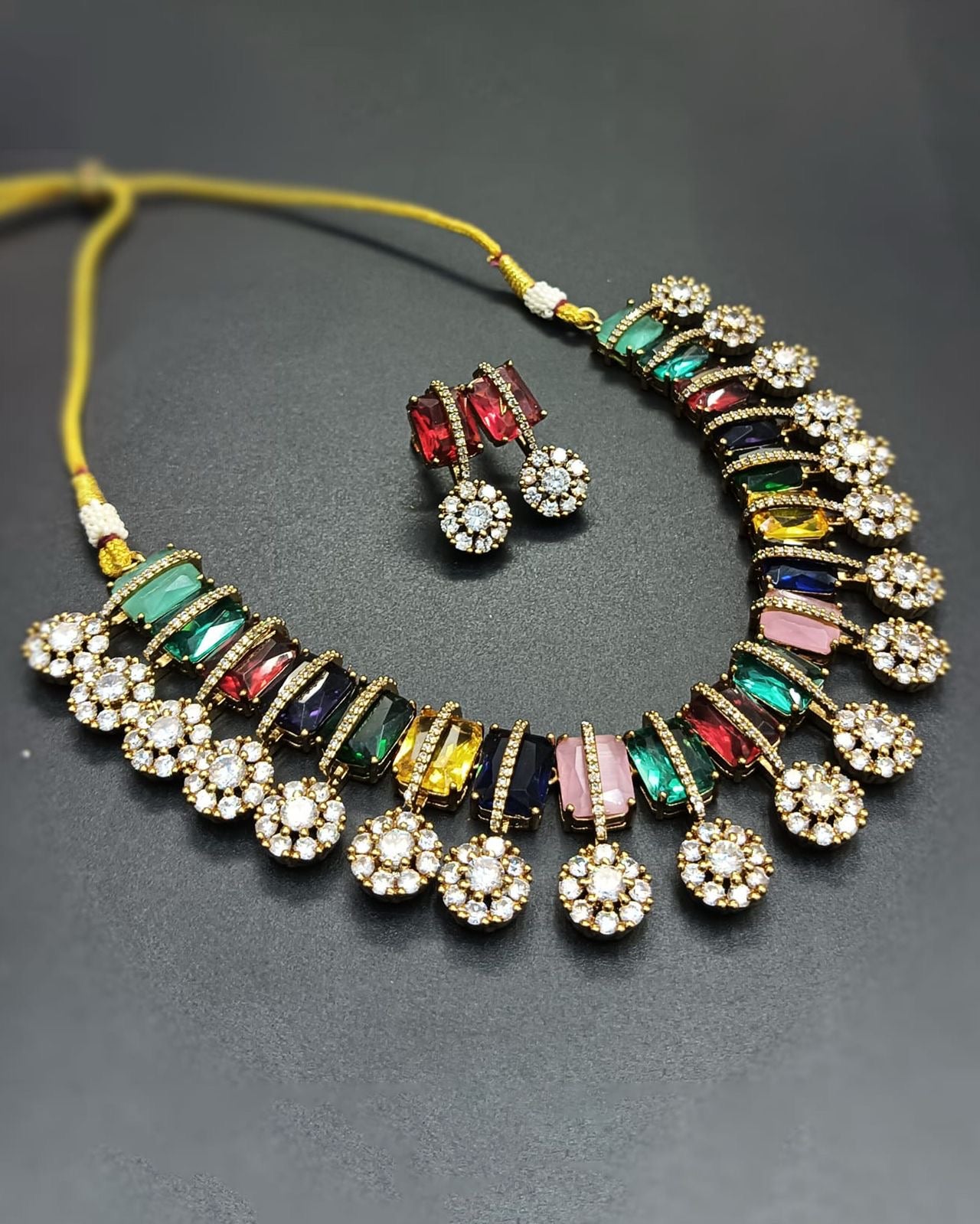 Kirti Sanon Inspired Necklace