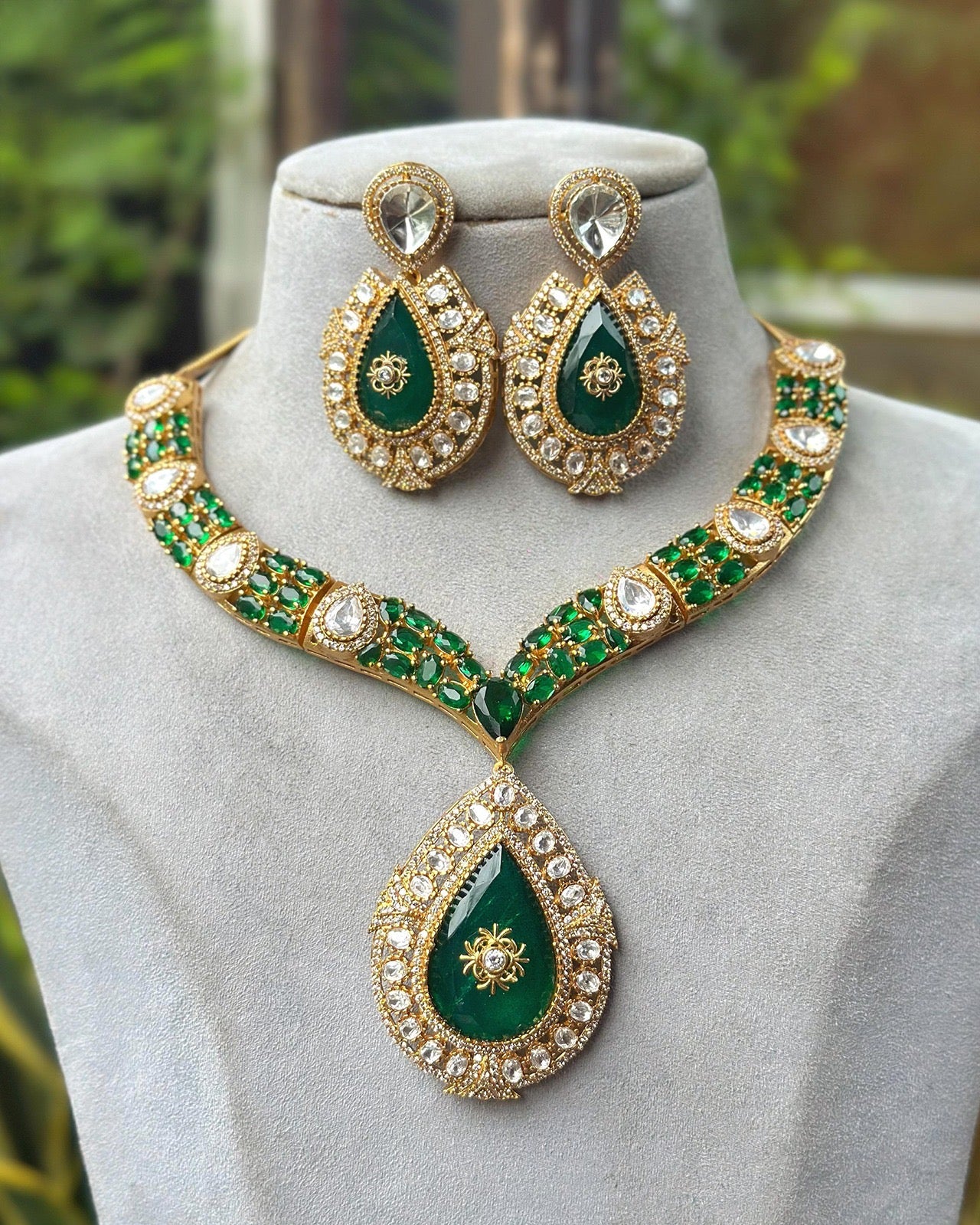 Royal Polki Beauty