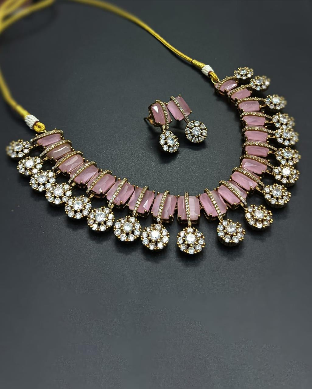 Kirti Sanon Inspired Necklace