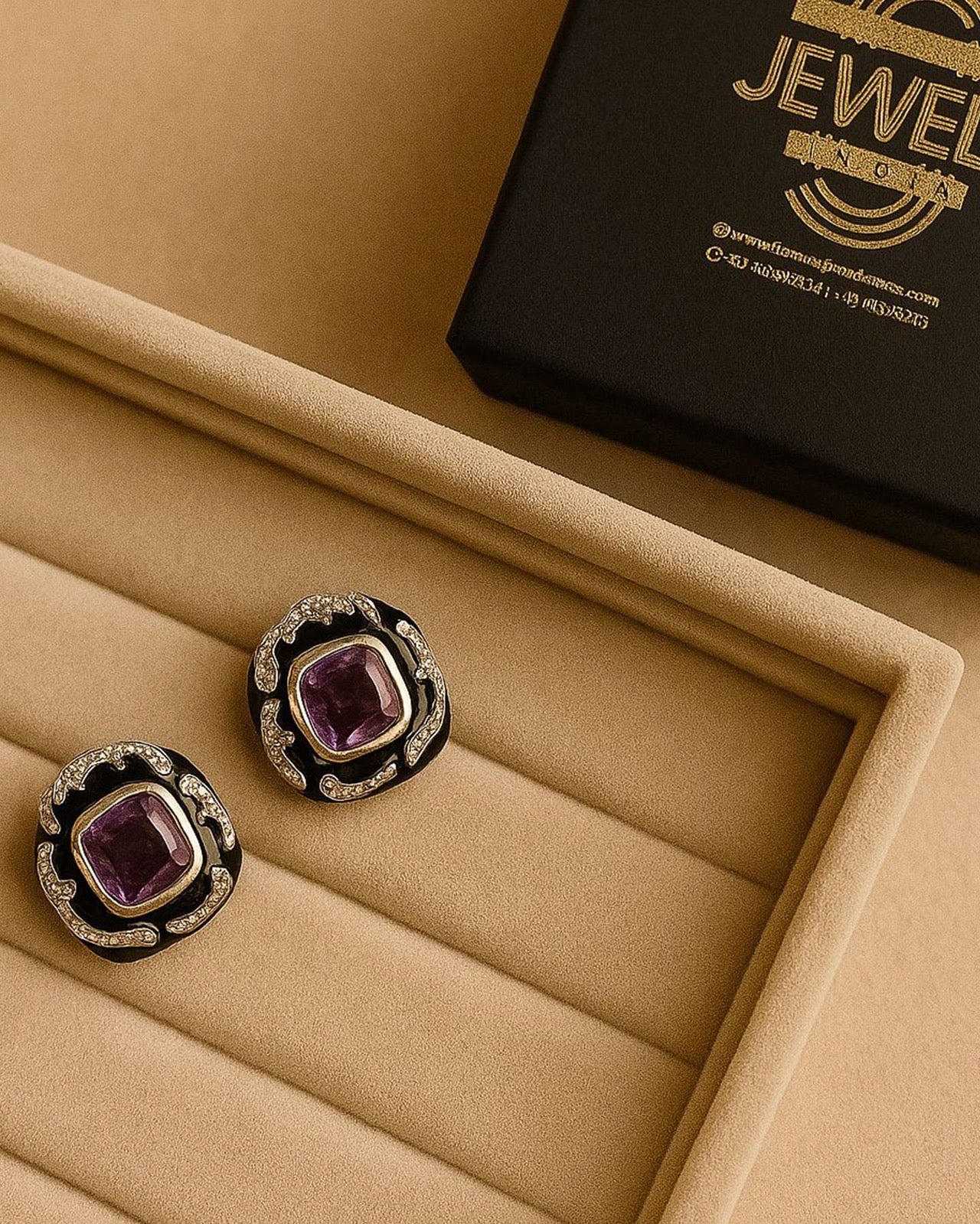 Designer Studs Earrings