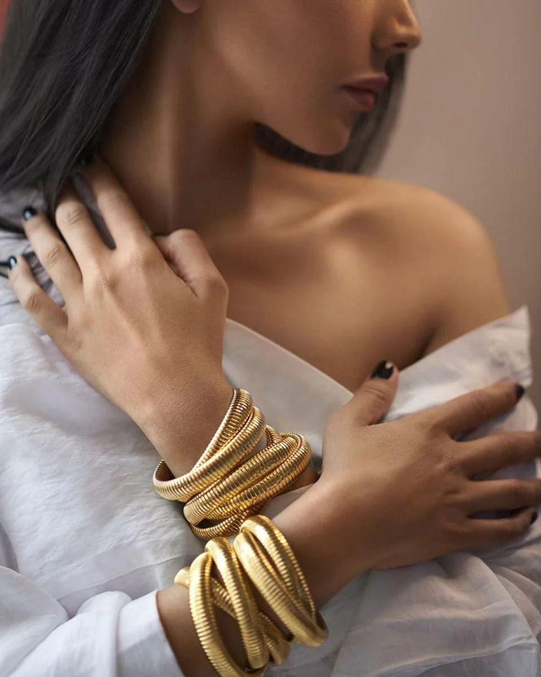 Twisted Fashion Bracelet