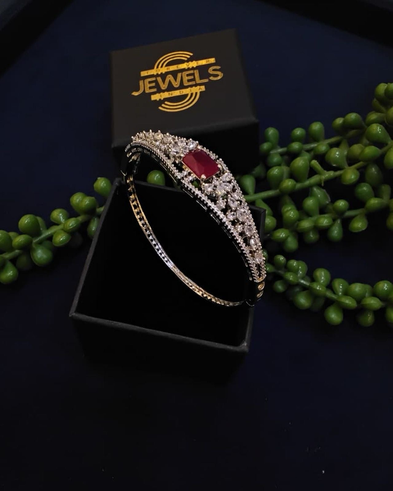 Princess Line Bracelet