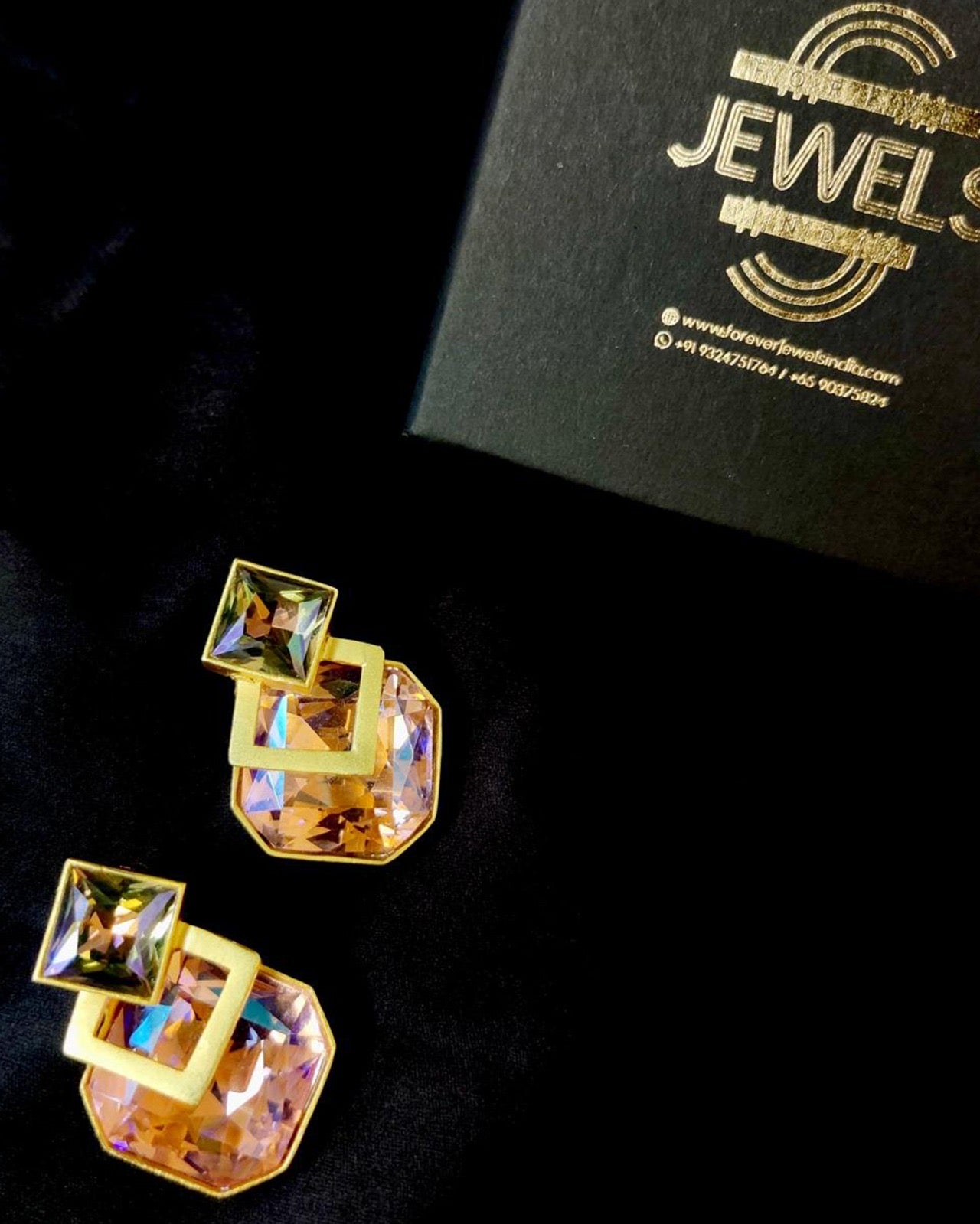 Sparkle Shine Earrings