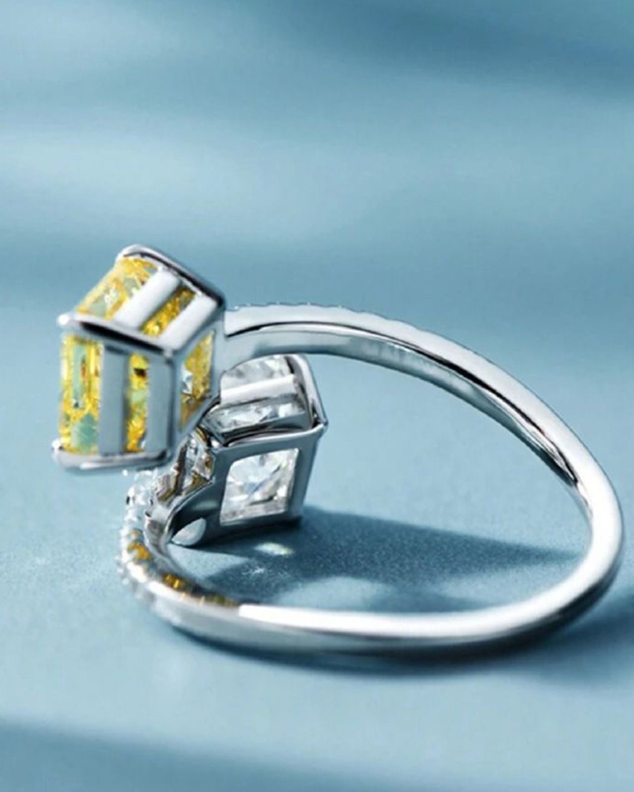 Fashion Diamond Ring