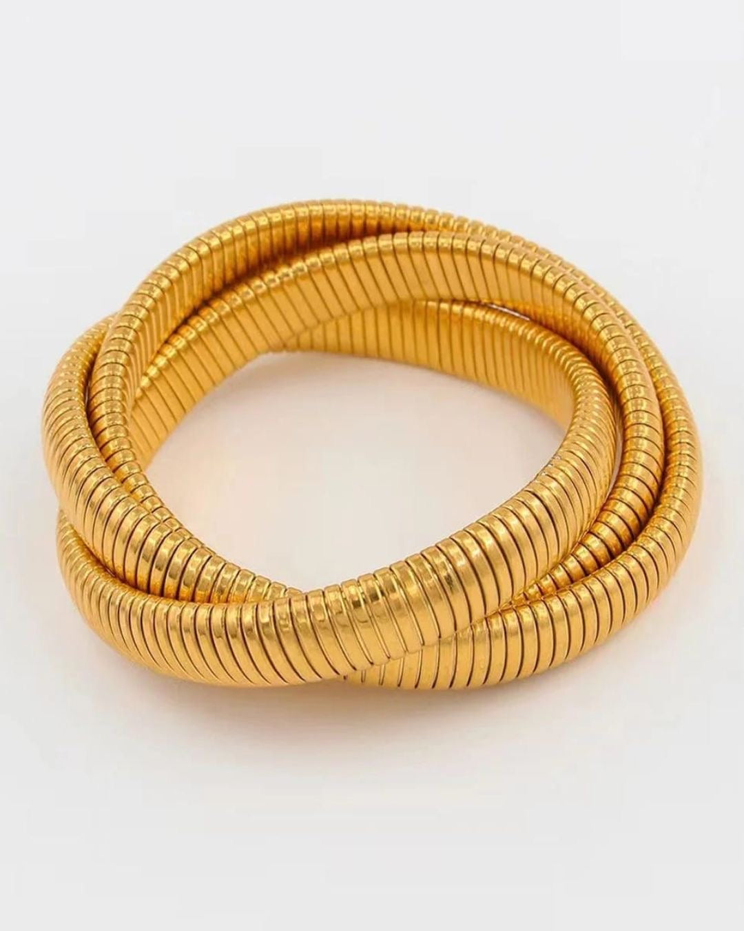 Twisted Fashion Bracelet
