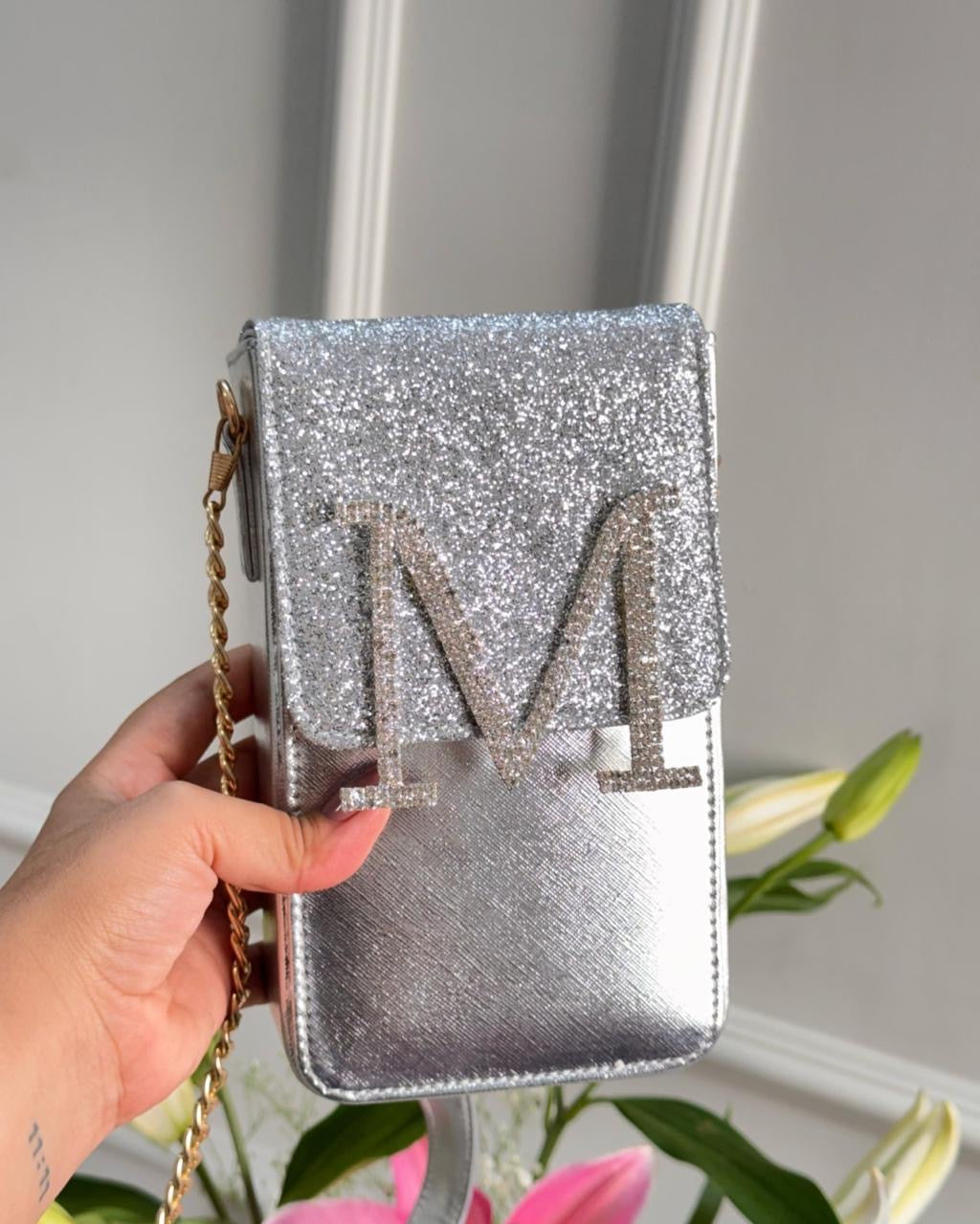 Personalised Glitter Bomb Slings