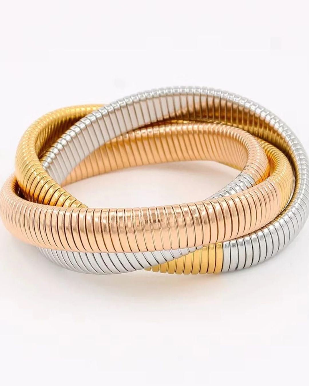 Twisted Fashion Bracelet