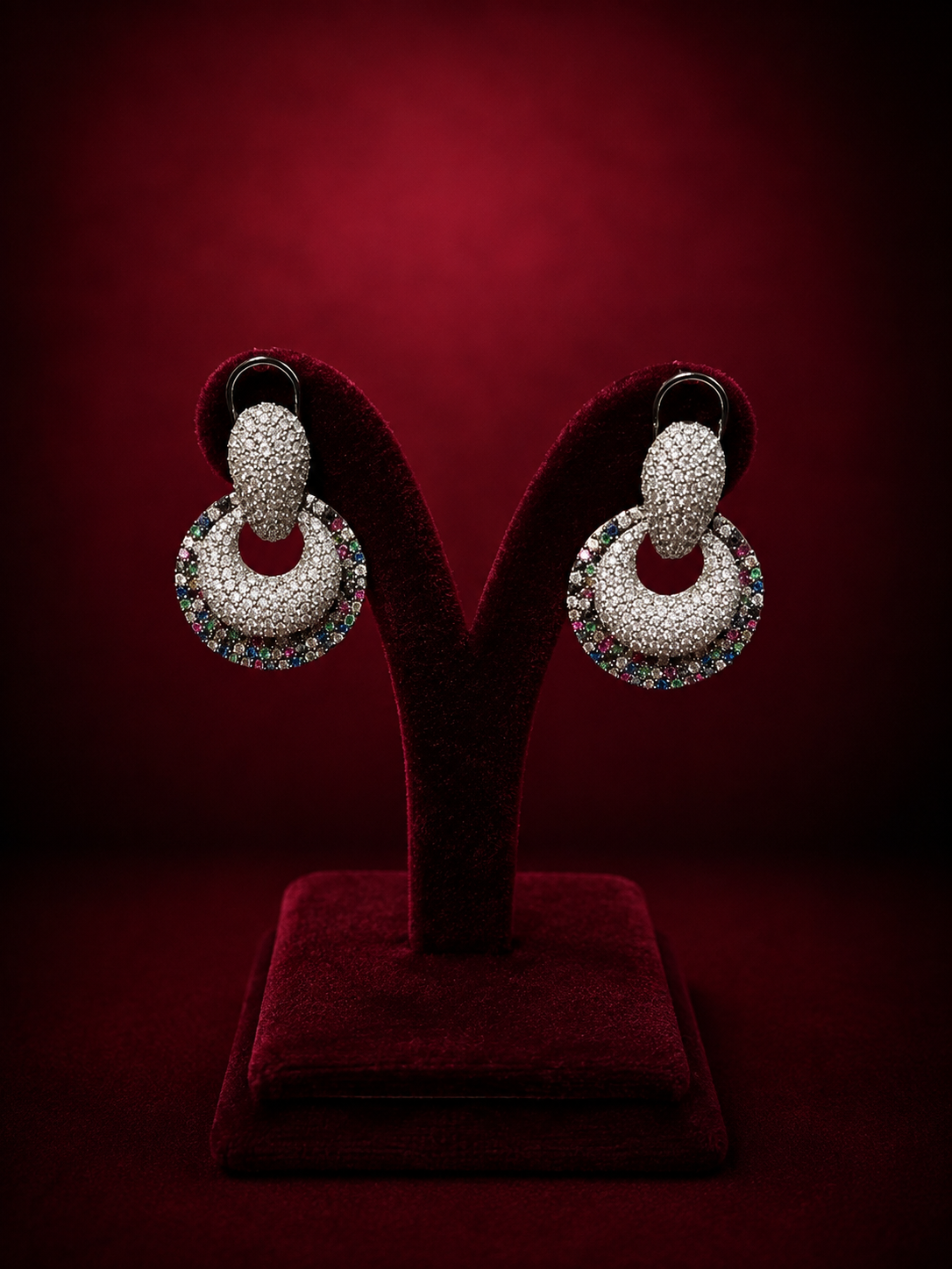Eternal Sparkle Earrings