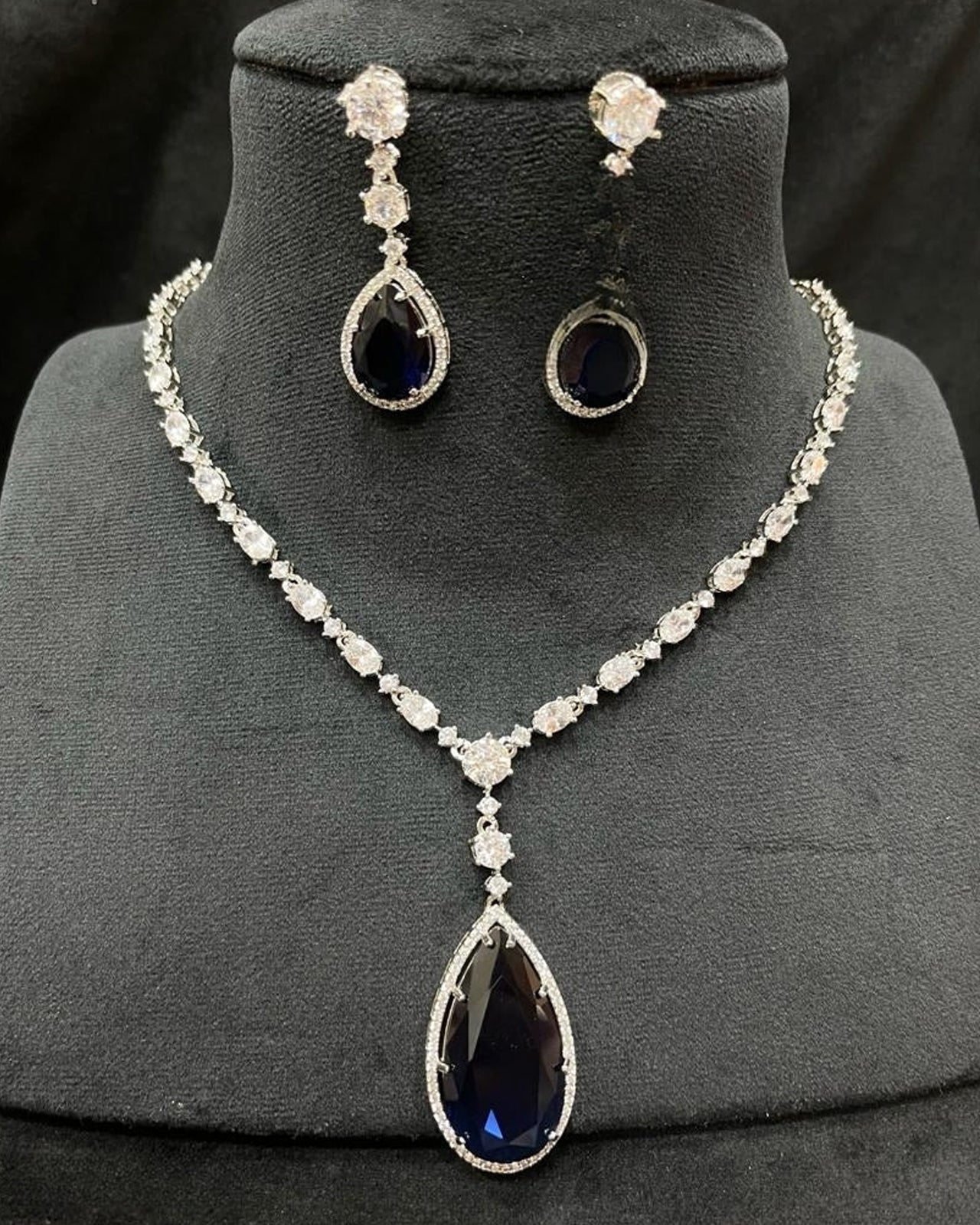Deepika's Inspired Necklace