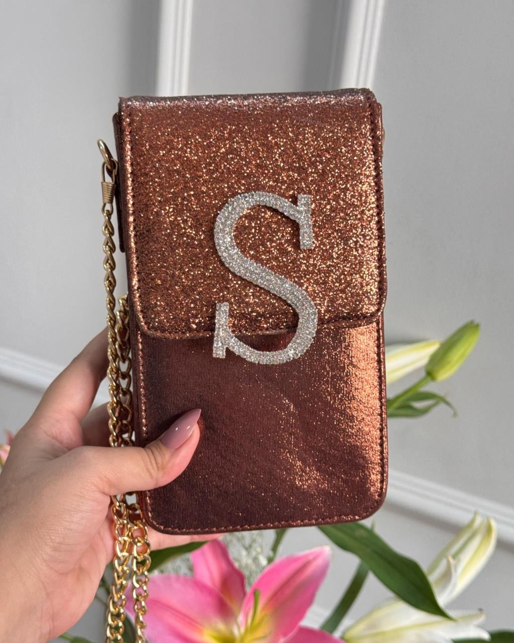 Personalised Glitter Bomb Slings