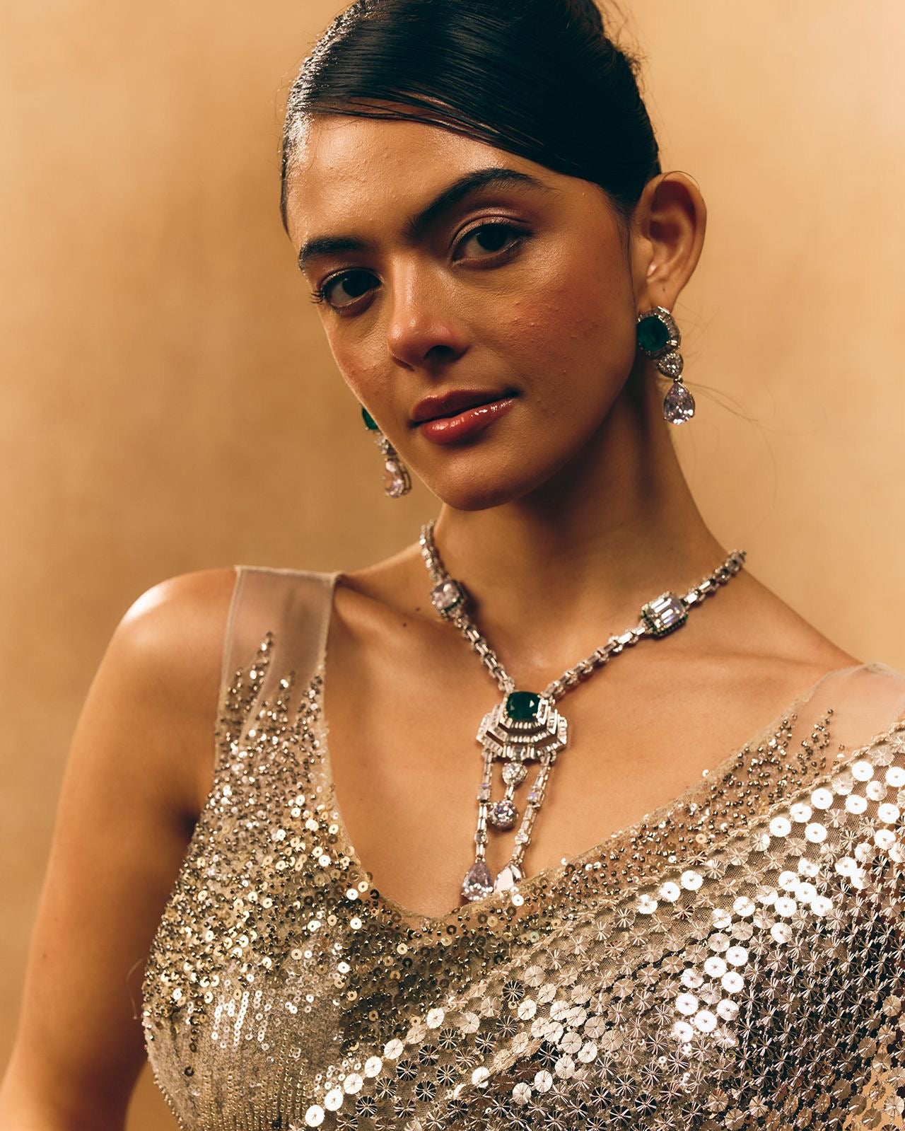 Exclusive Diamond Necklace