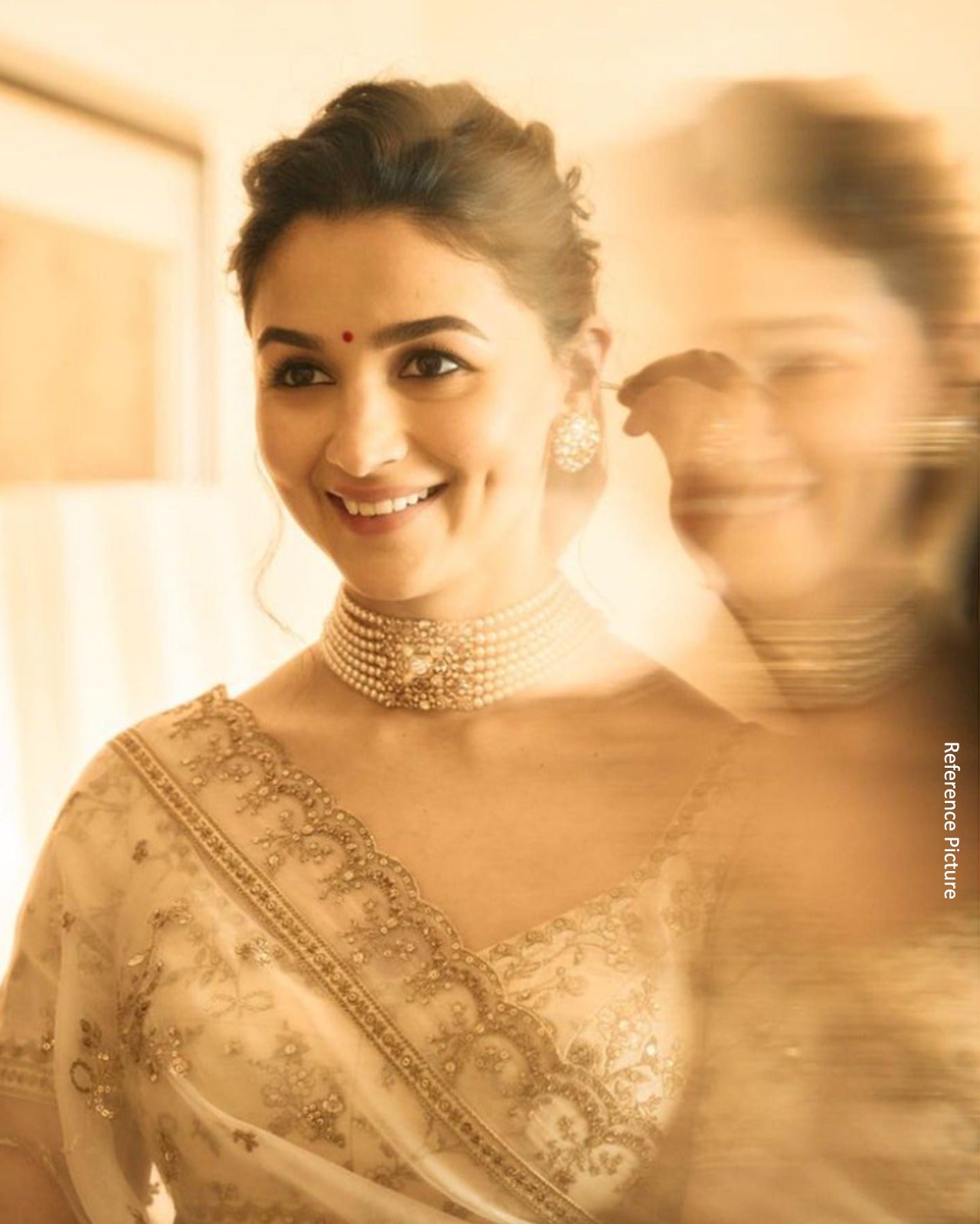 Alia Bhatt Choker