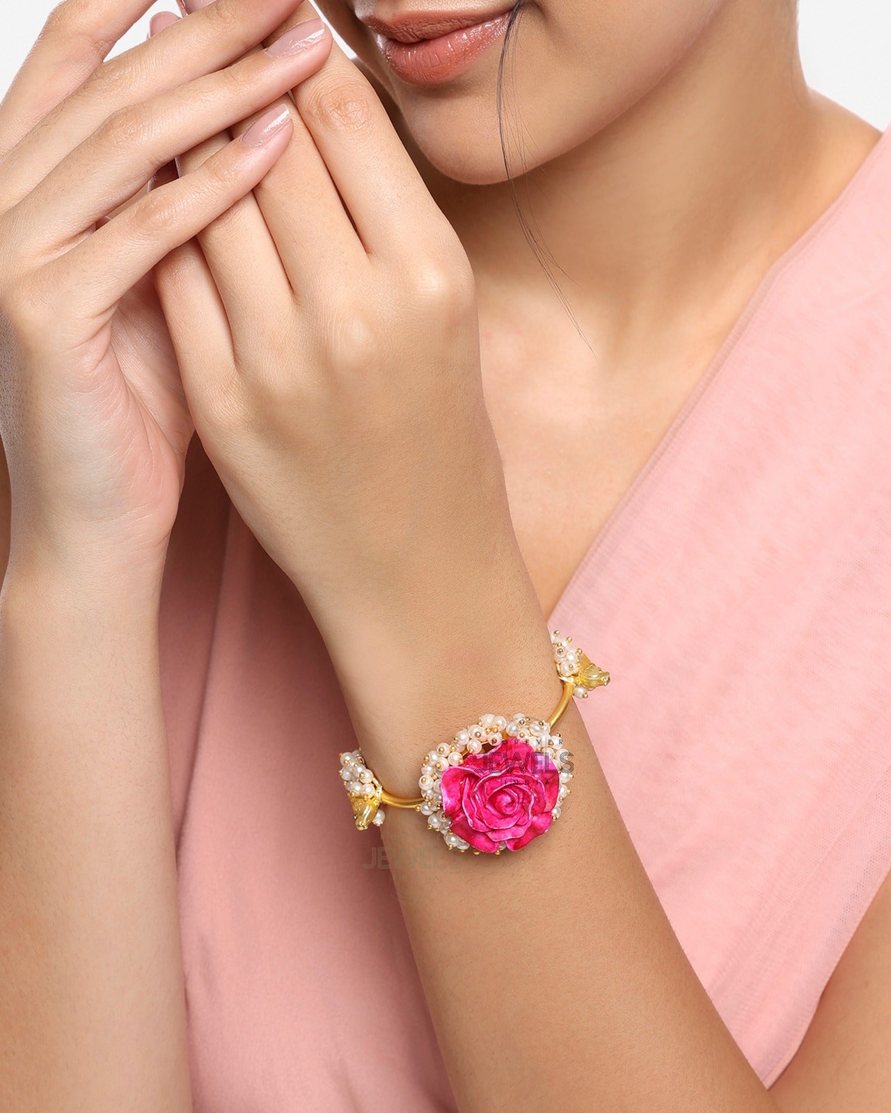 Blooming Daisy Bracelet