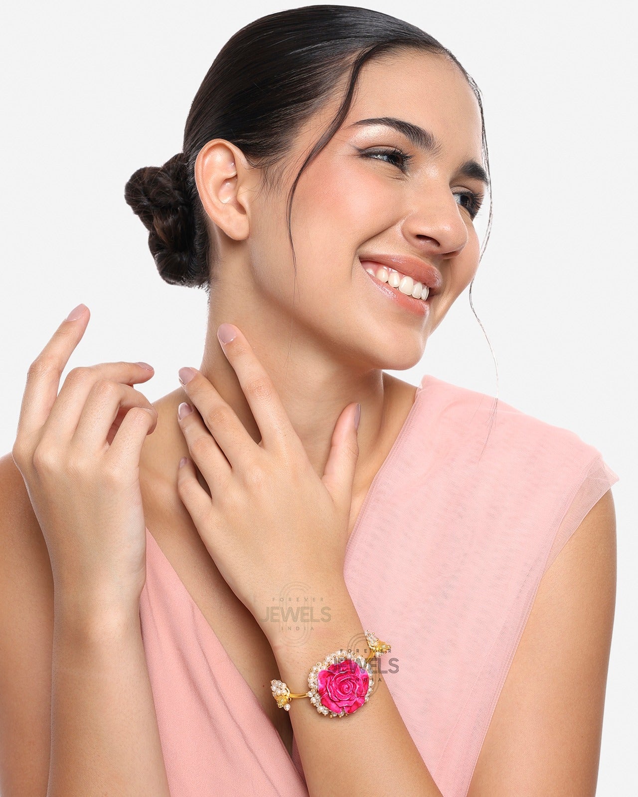 Blooming Daisy Bracelet