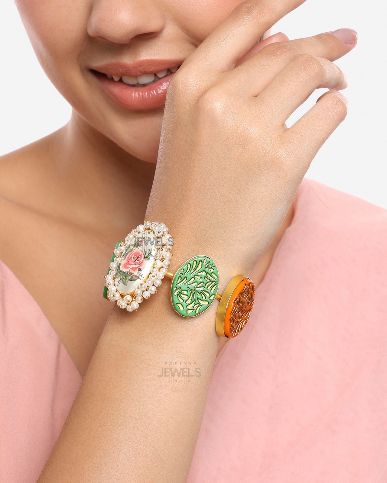 Sunflower Bracelet