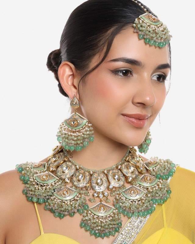 Royal Bridal Set