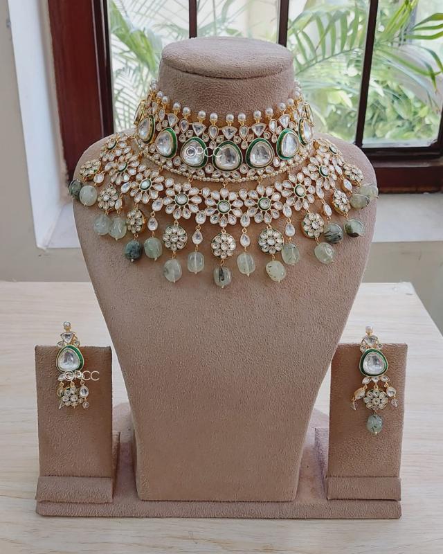 Sparkling Elegance Necklace Set