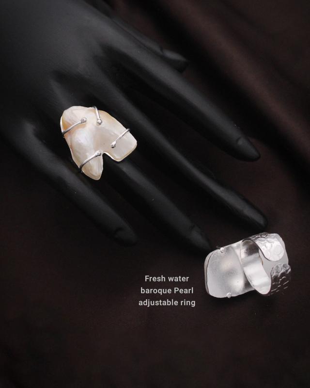 Elegance Embodied Ring