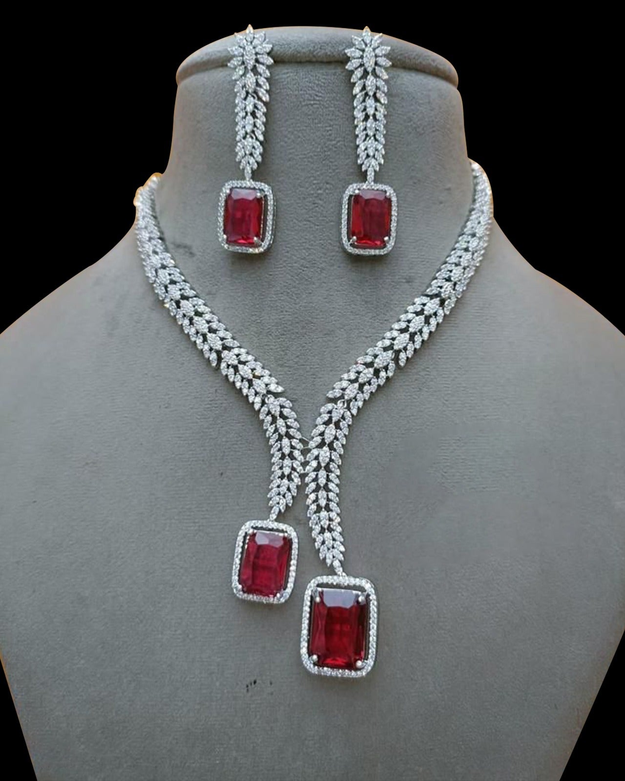 Designer Diamond Set