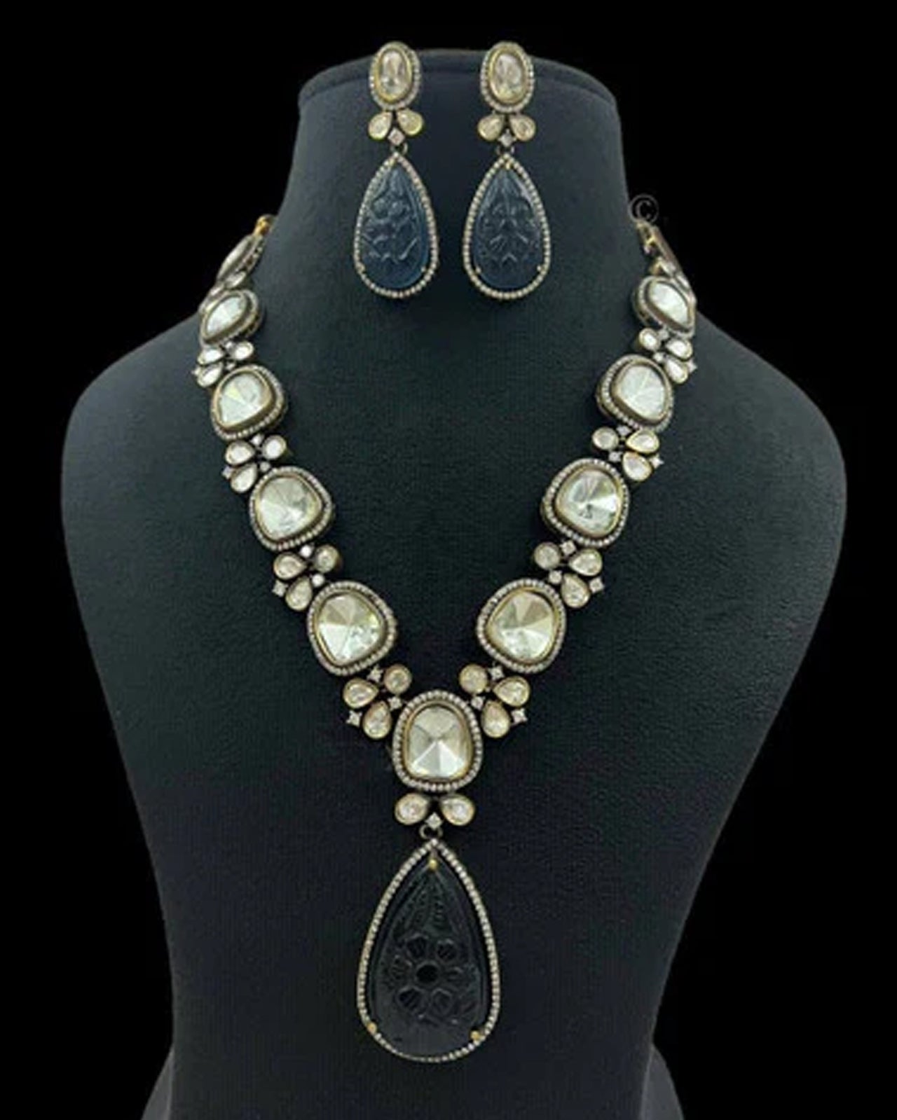 Long Kundan Masterpiece