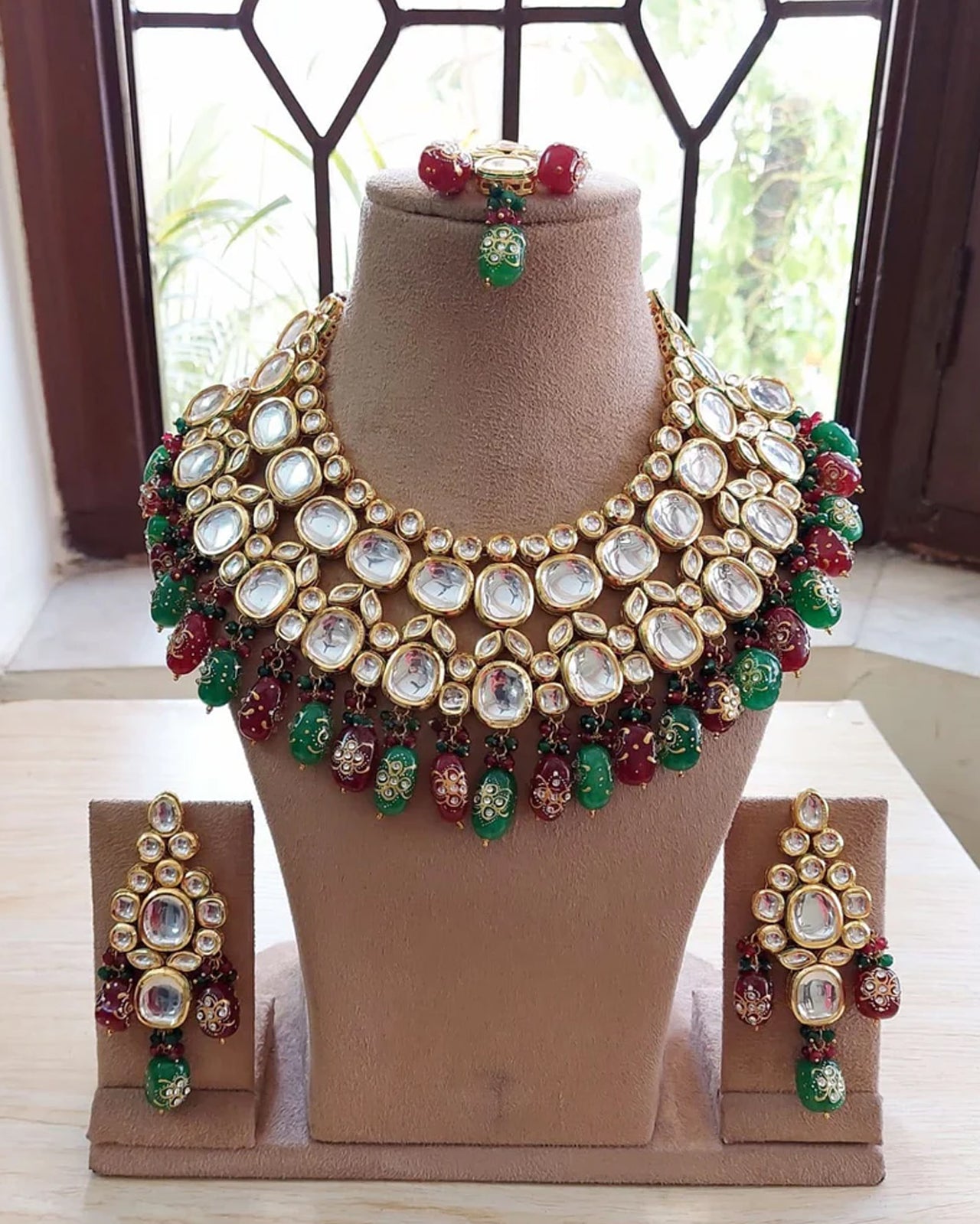Outstanding Kundan Jewellery 2