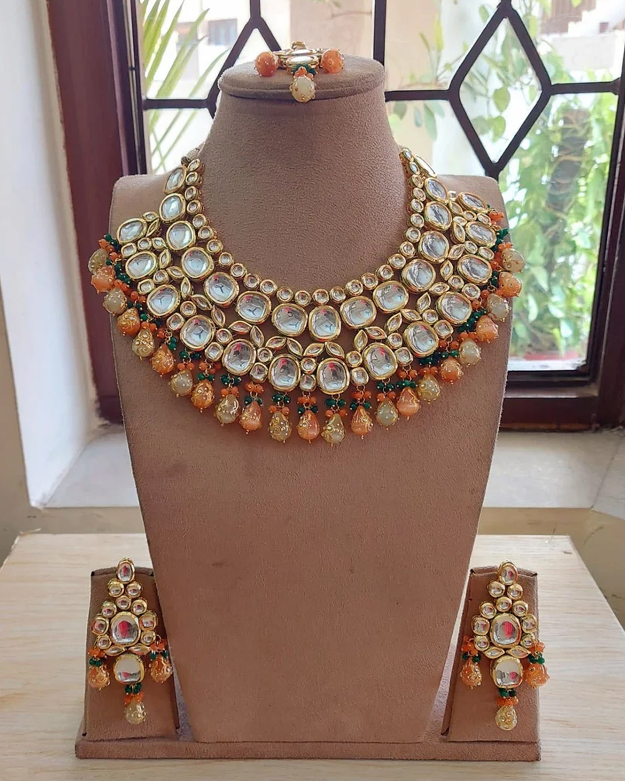 Outstanding Kundan Jewellery 2