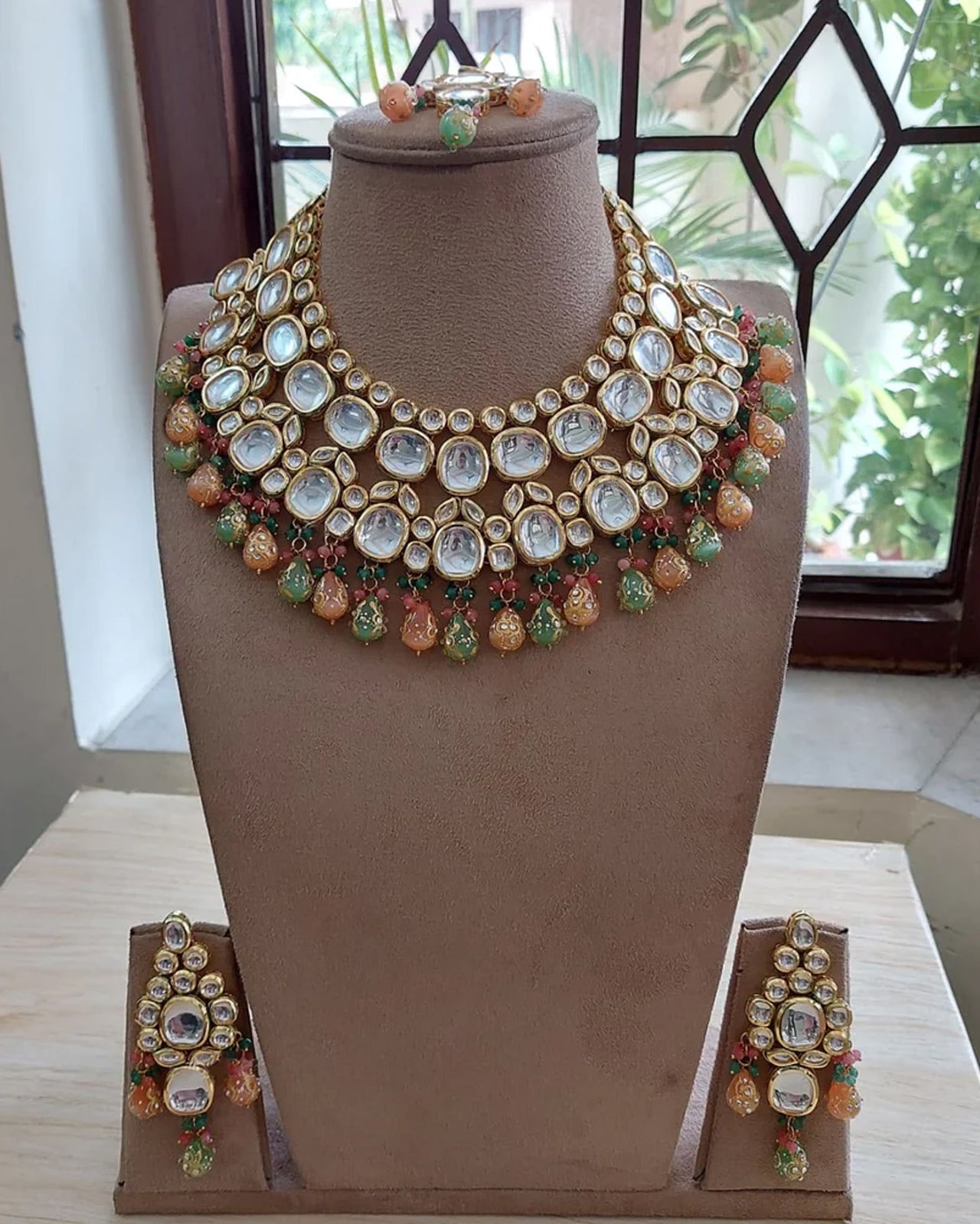 Outstanding Kundan Jewellery 2