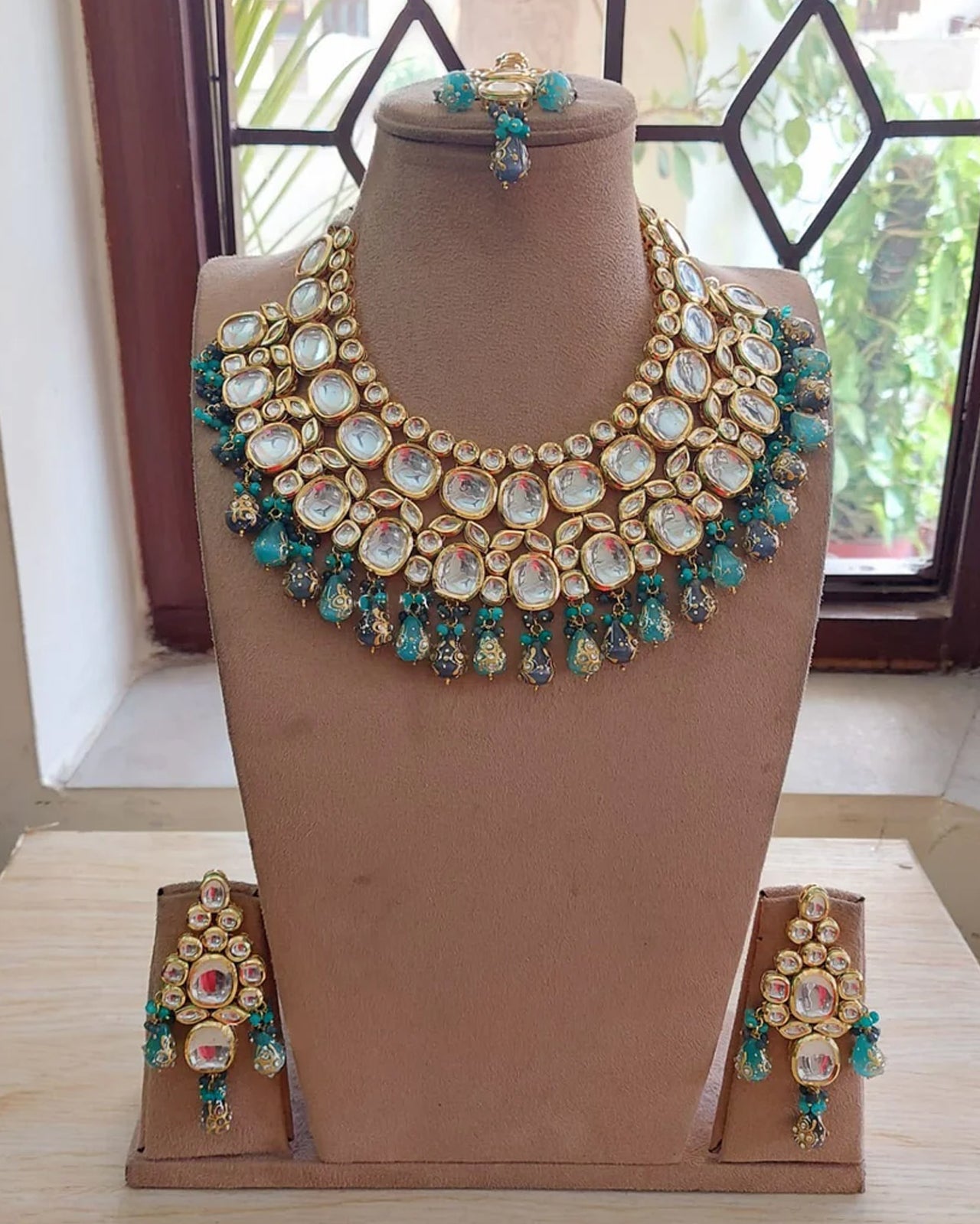 Outstanding Kundan Jewellery 2