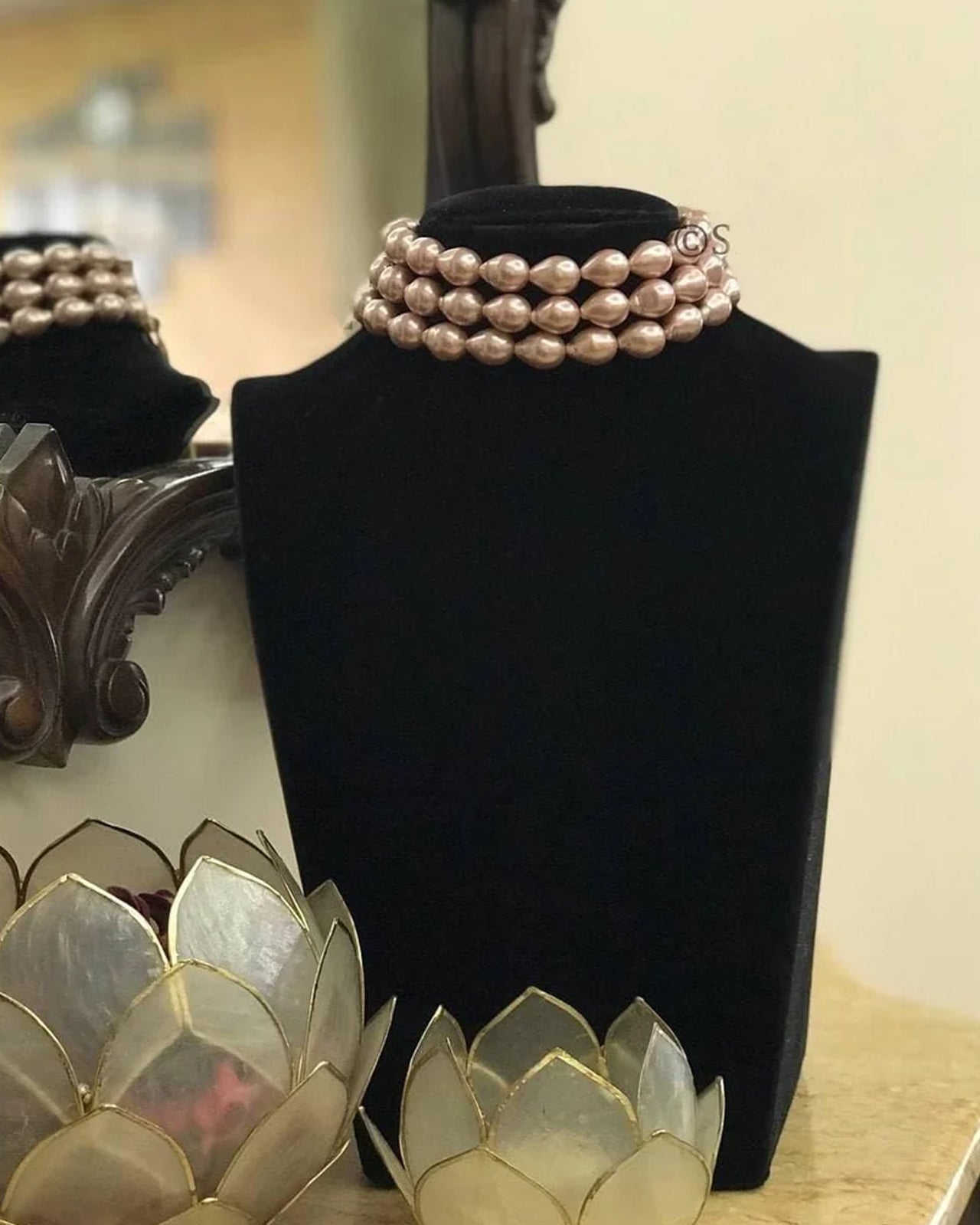 Princess Choker Love