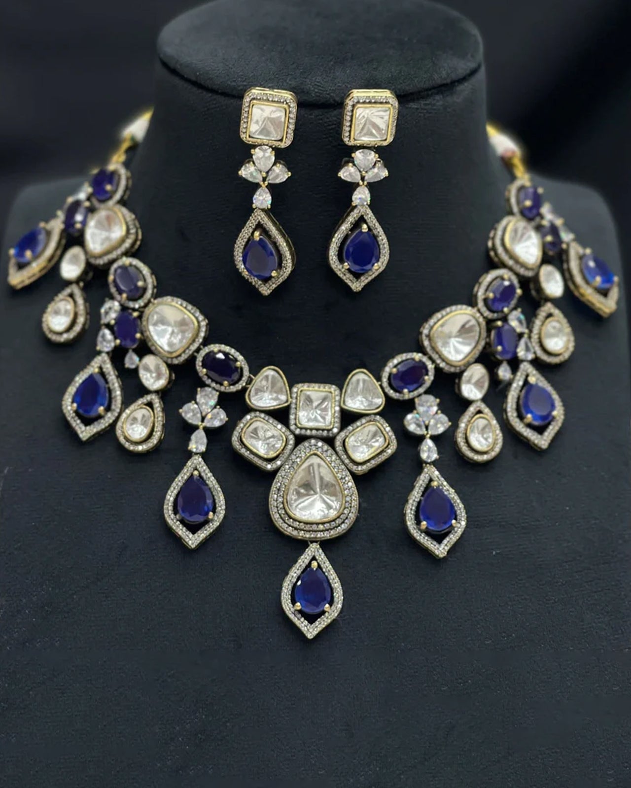 Royal Moissanite Set