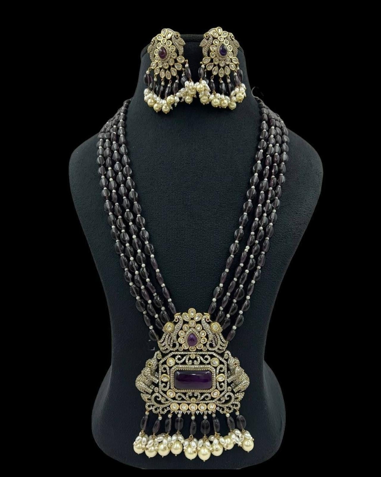 Long Elephant Design Set