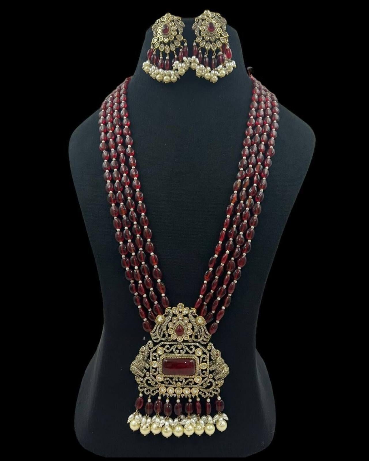 Long Elephant Design Set