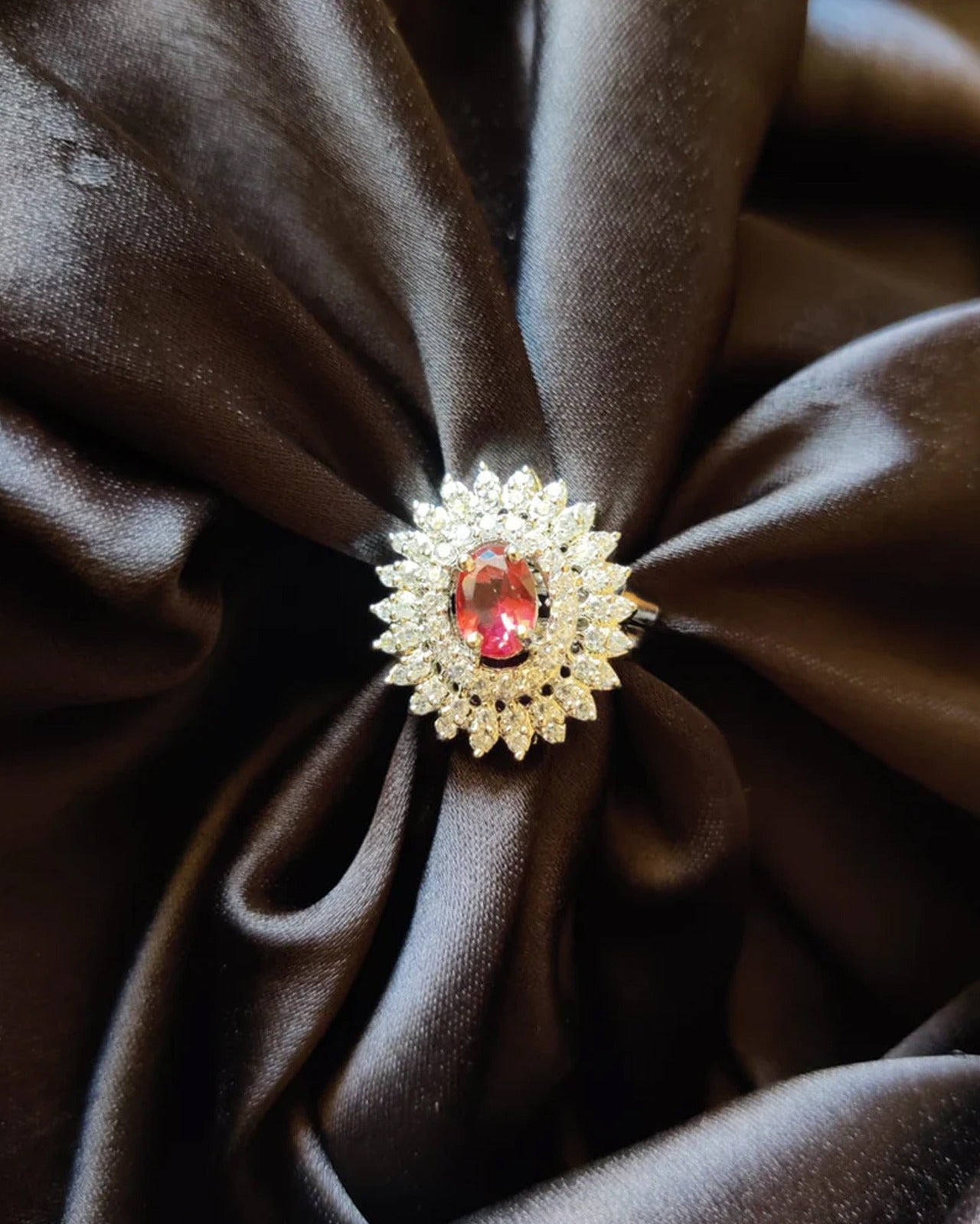 Effortless Shiny Ring