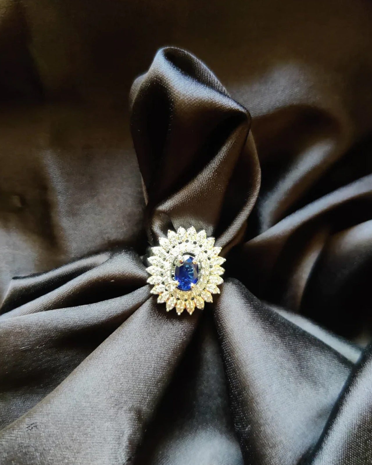 Effortless Shiny Ring