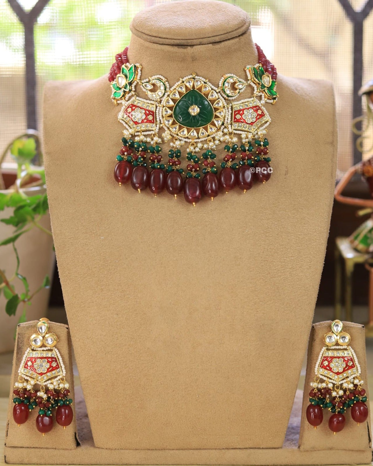 Kundan Rani Choker
