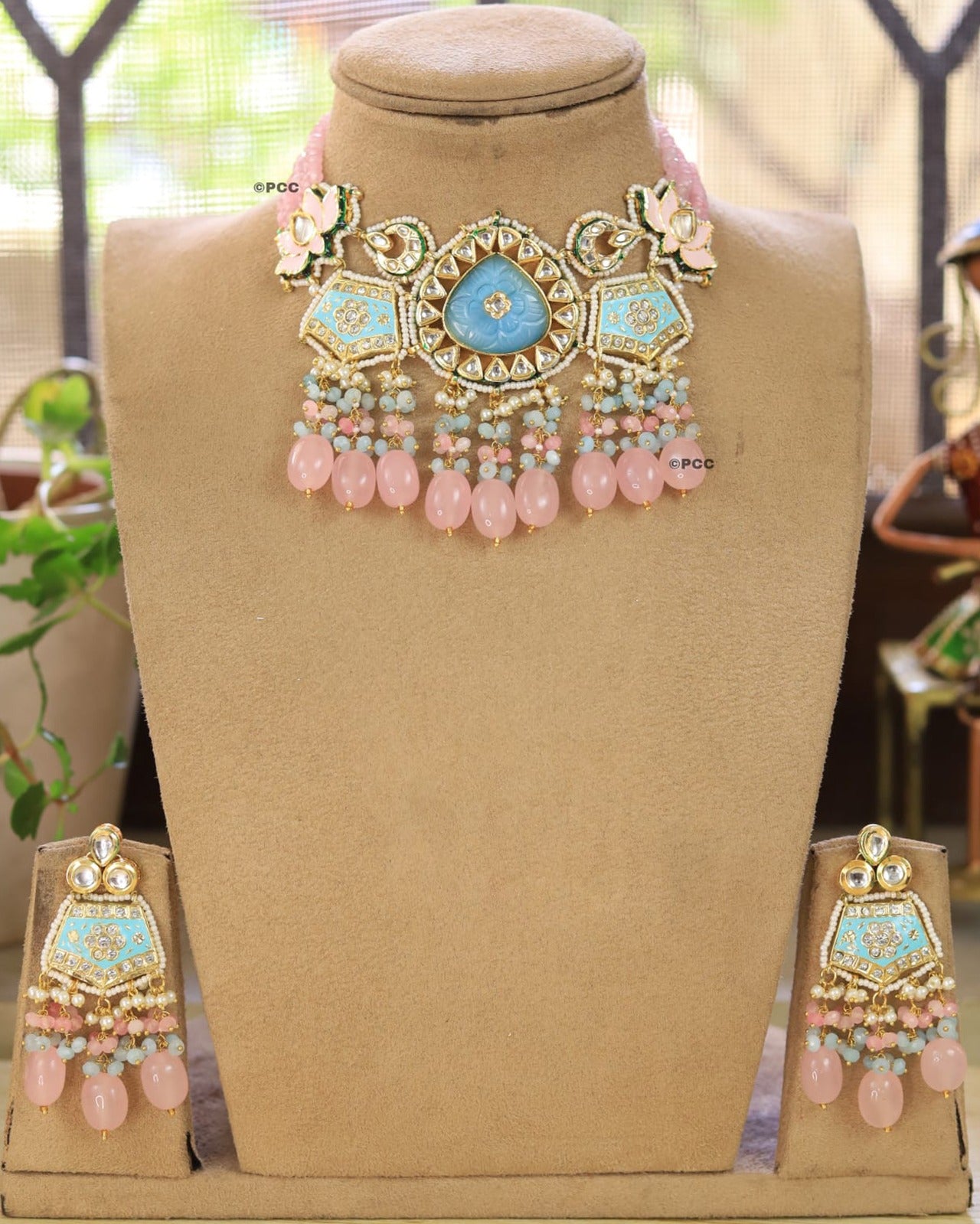 Kundan Rani Choker