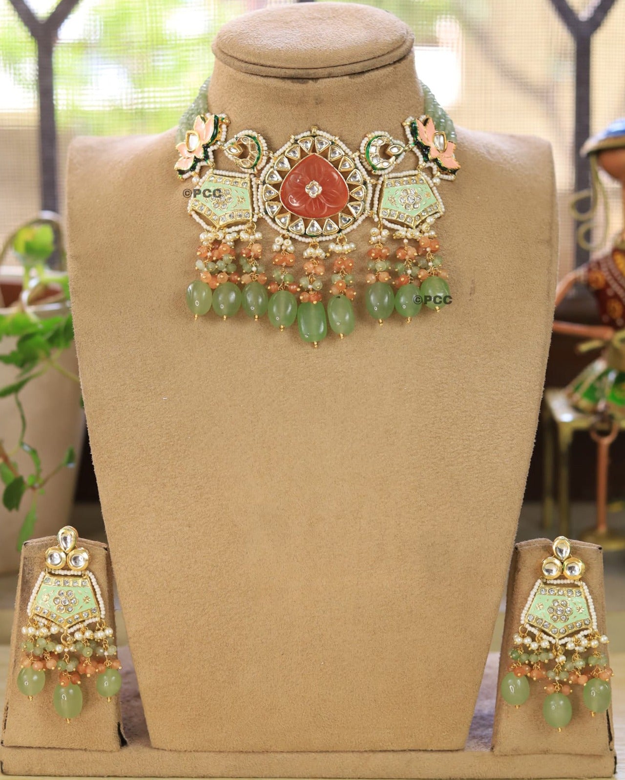 Kundan Rani Choker
