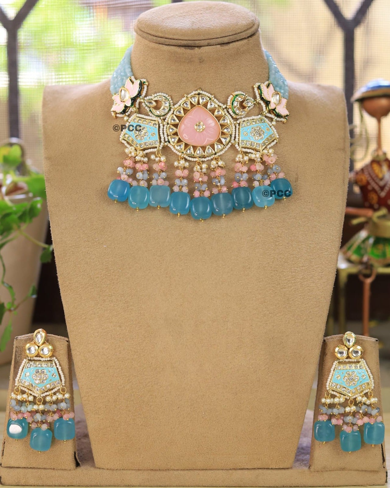 Kundan Rani Choker
