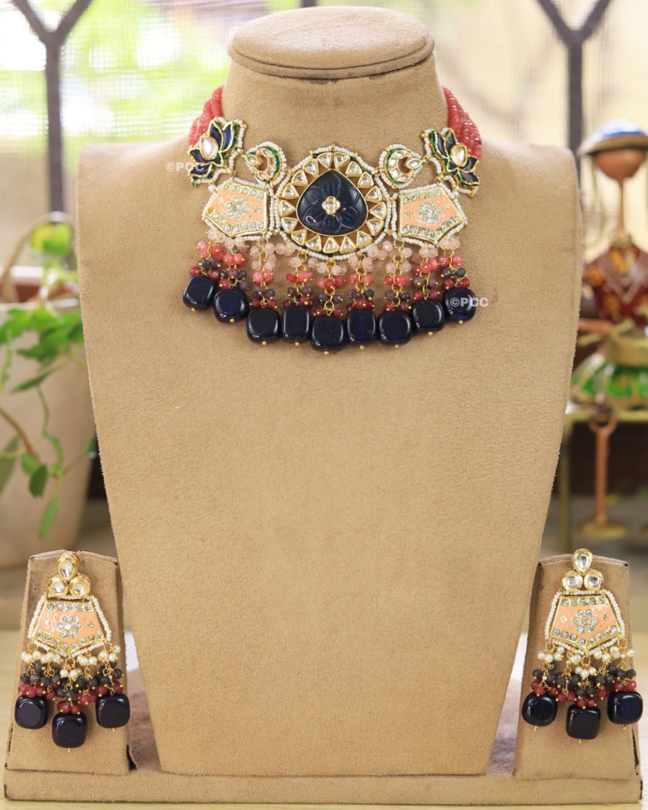 Kundan Rani Choker