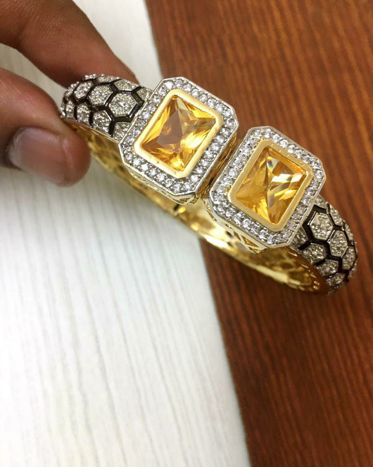 Diamond Bracelet