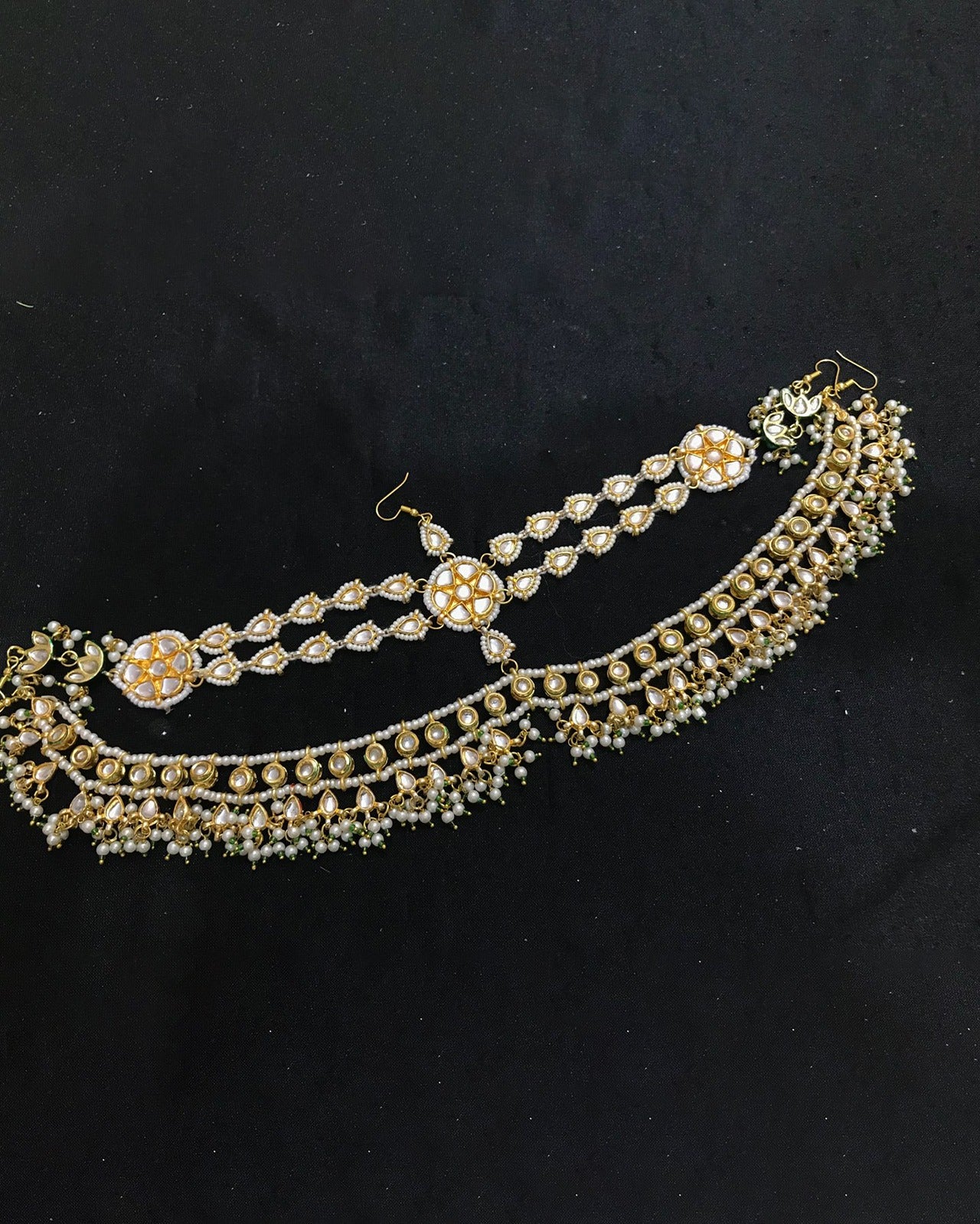 Regal Kundan Sheeshphool 2