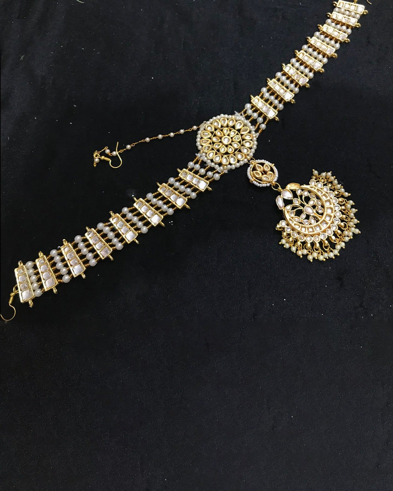 Bridal Sheeshphool