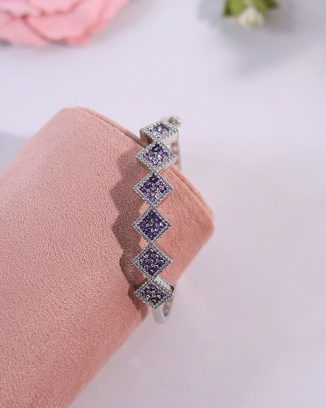 Diamond Kite Design Kada