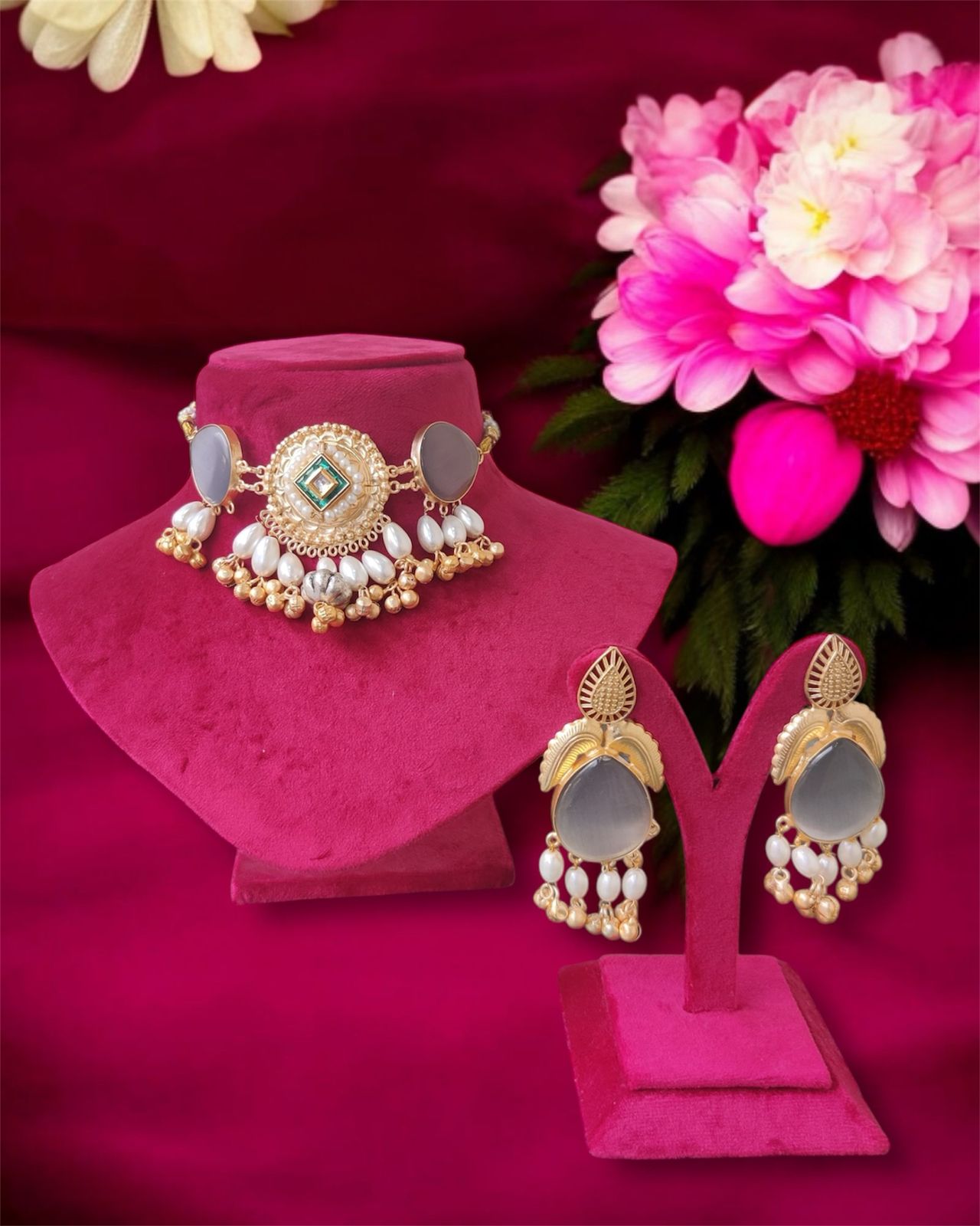 Beautiful Trendy Choker