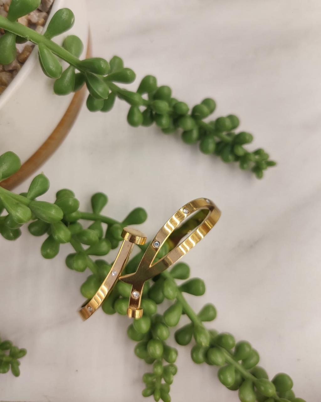 Chunky Fashion Bracelet